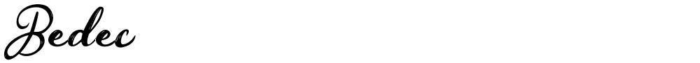 Bedec