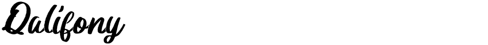 Qalifony