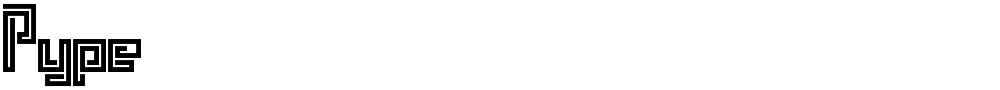 Pype