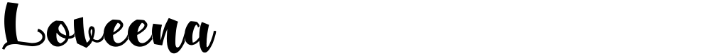 Loveena
