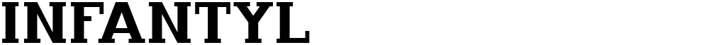 Infantyl