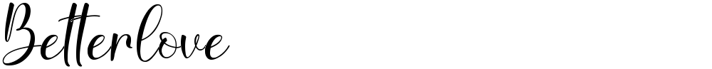 Betterlove