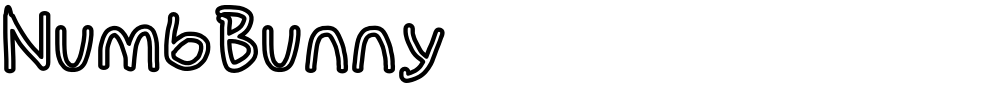 NumbBunny