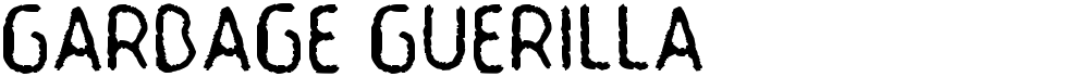 Garbage Guerilla