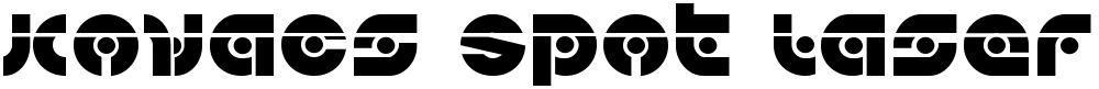 Kovacs Spot Laser