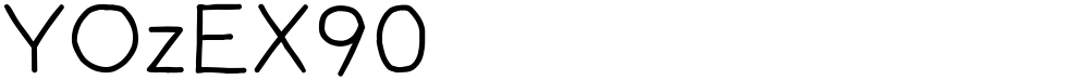YOzEX90