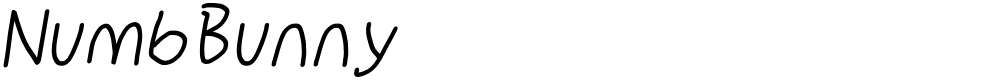 NumbBunny