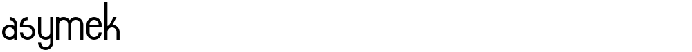 asymek