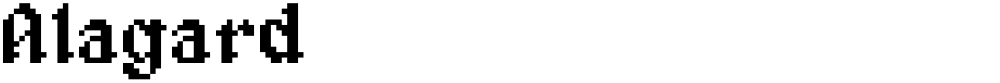 Alagard