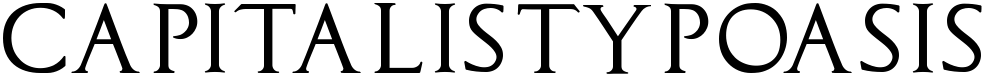 CapitalisTypOasis
