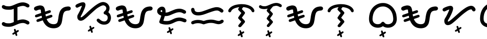 Kasarinlan Baybayin Font