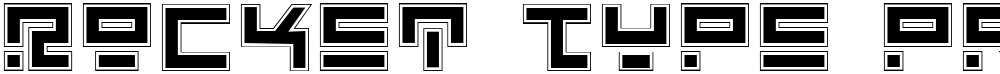 Rocket Type Pro