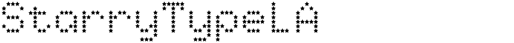 StarryTypeLA