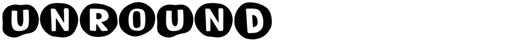 Unround