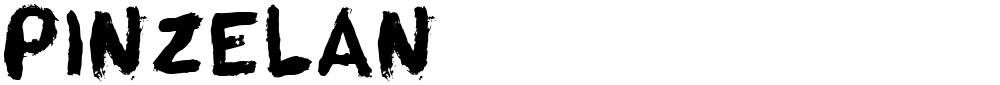 Pinzelan