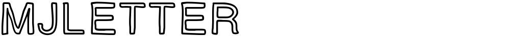 MJletter