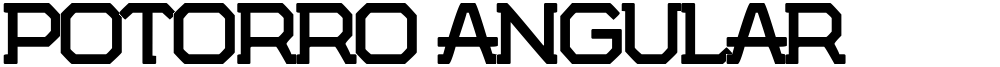Potorro Angular