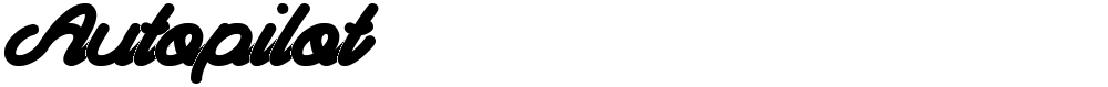 Autopilot