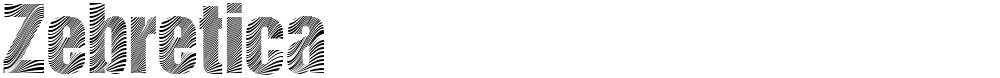 Zebretica