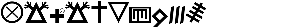 Hobo Signs