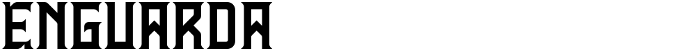 Enguarda