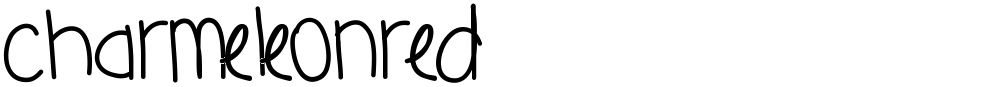 CharmeleonRed