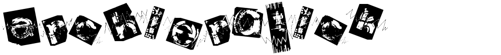 archierotick