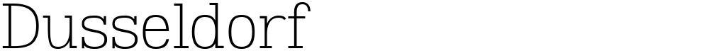 Dusseldorf