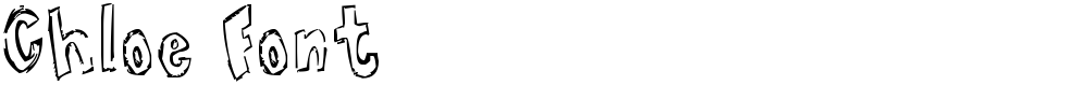 Chloe Font
