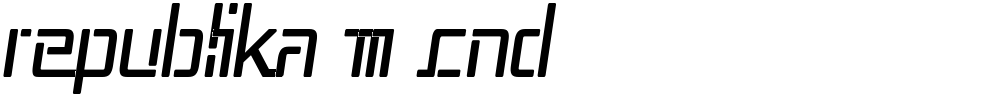 Republika III Cnd