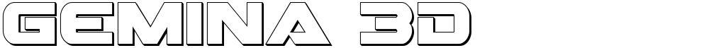 Gemina 3D