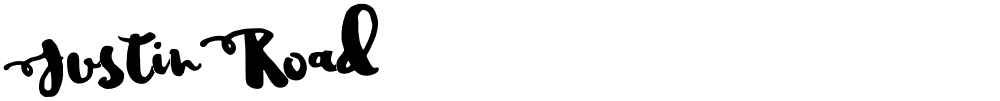 JustinRoad