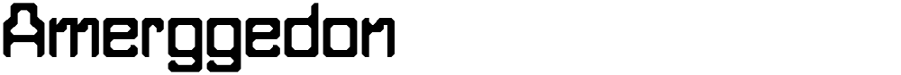 Amerggedon
