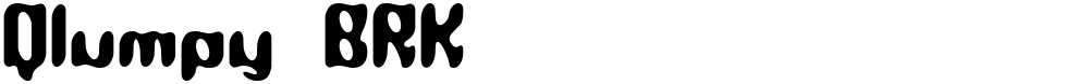 Qlumpy BRK