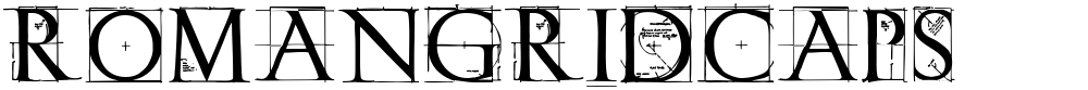 RomanGridCaps