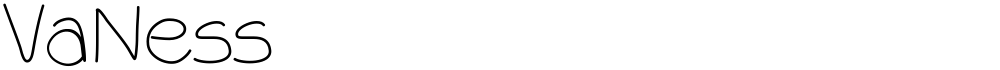 VaNess