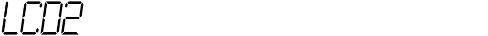 LCD2