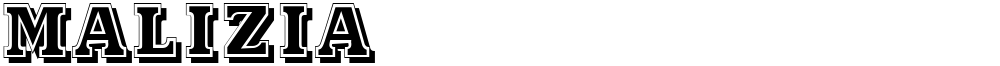 Malizia