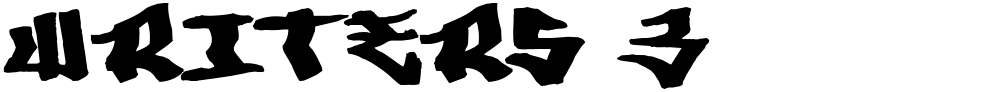Writers 3