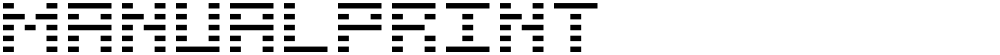 ManualPrint