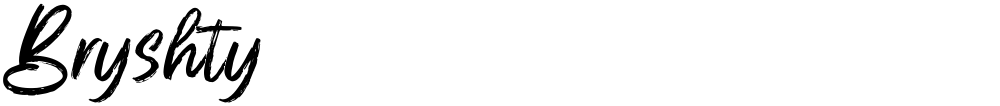 Bryshty