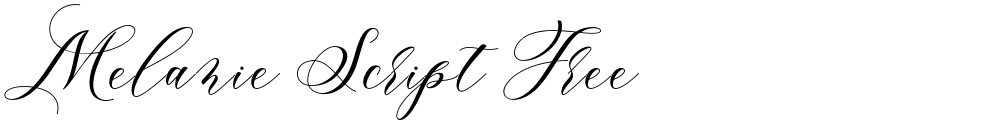 Melanie Script Free