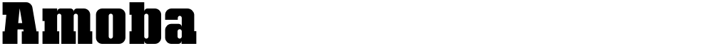 Amoba