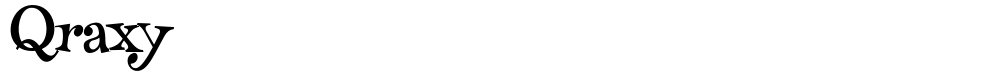 Qraxy