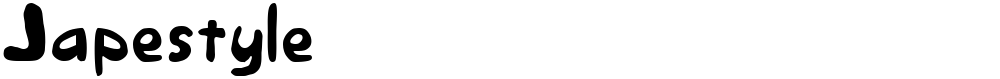 Japestyle