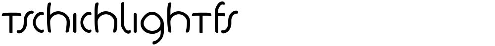 TschichLightFS
