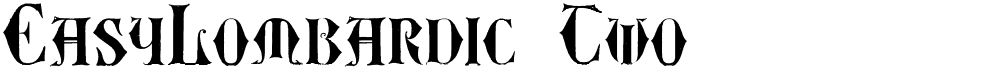 EasyLombardic Two