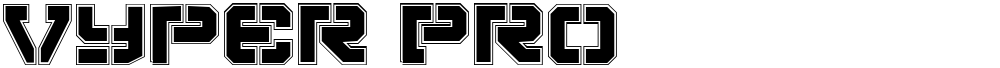 Vyper Pro