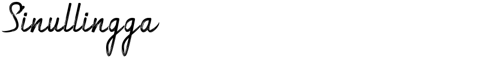 Sinullingga