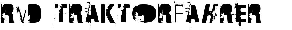 RvD_TRAKTORFAHRER